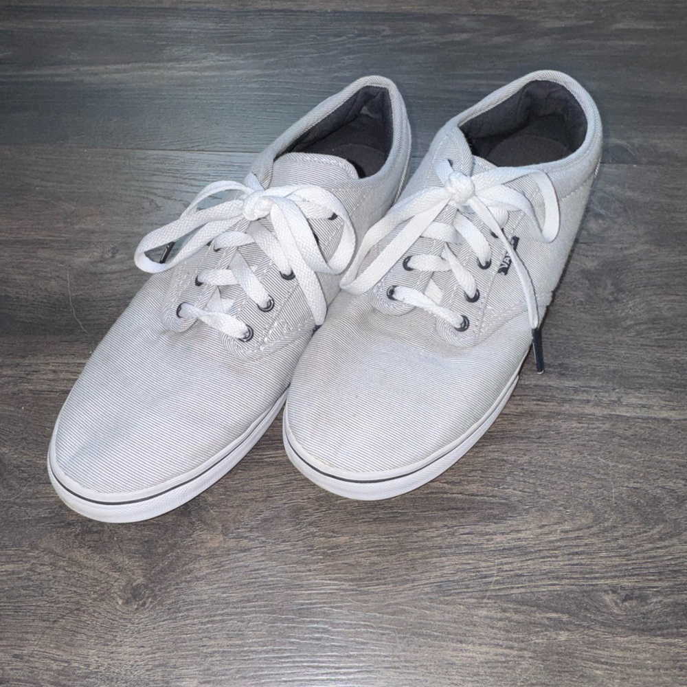 Vans Women’s Striped Sneakers